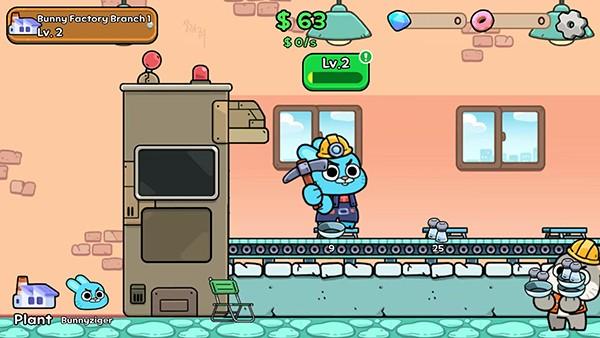 兔子村闲置大亨 安卓版v0.95截图1