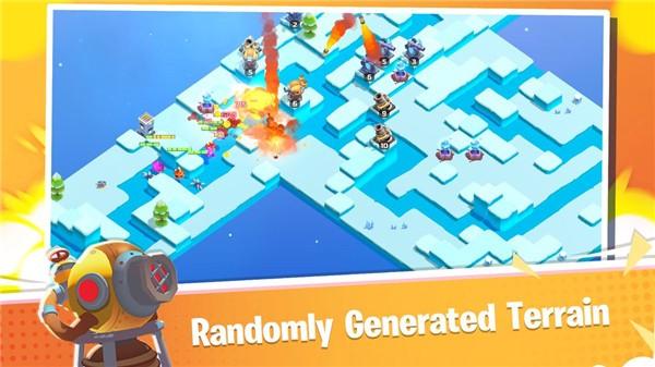 roguetower手机版 最新版v1.0.8截图3