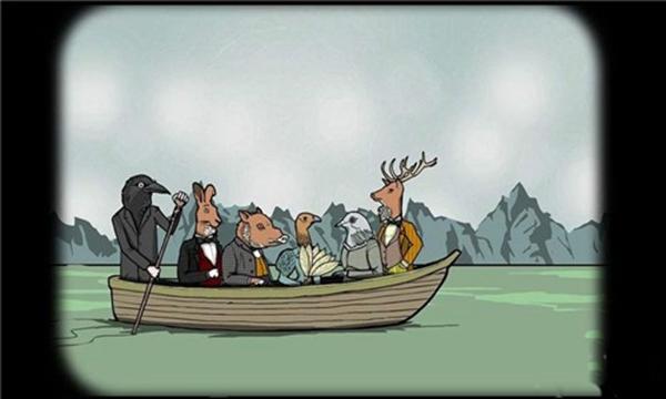 锈湖饭店中文版 (Rusty Lake Hotel)最新安卓版v3.1.3截图2