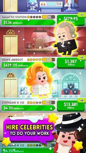 土豪帝国点点暴富1