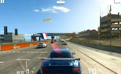 真实赛车4官方正版10