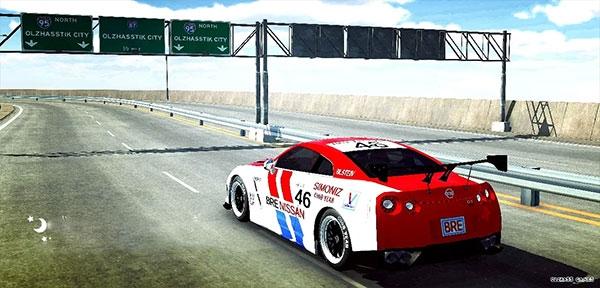 真正的停车场HD9