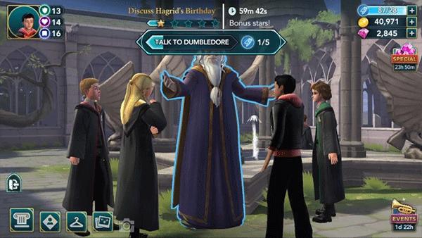 哈利波特霍格沃茨之谜图片9