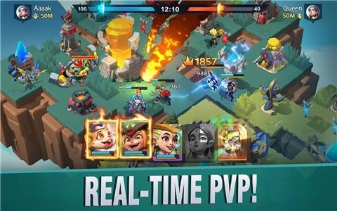 堡垒移动 安卓版v1.0.4截图0