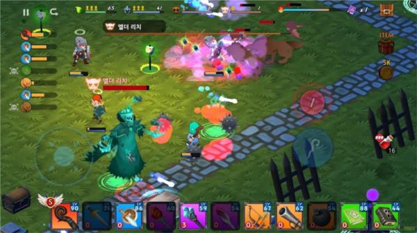 图腾王无限金币版 最新版v1.20截图2