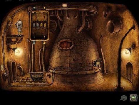 机械迷城免费版完整版图片12