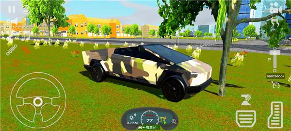 电动汽车模拟器图片4