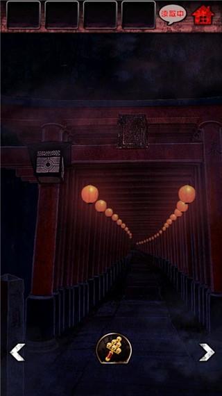 脱出怨灵神社3