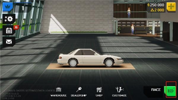 顶点赛车无限金币版 (APEX Racer)最新版v0.7.21截图2