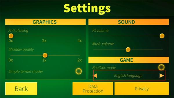 电动火车模拟器内置菜单版5