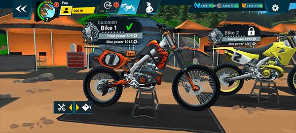 疯狂技能越野摩托车3图片7