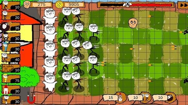 卧槽大战尼玛中文版 安卓版v1.0.6截图0