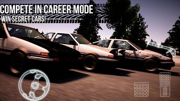 漂移传奇 手机版v1.9.17截图1