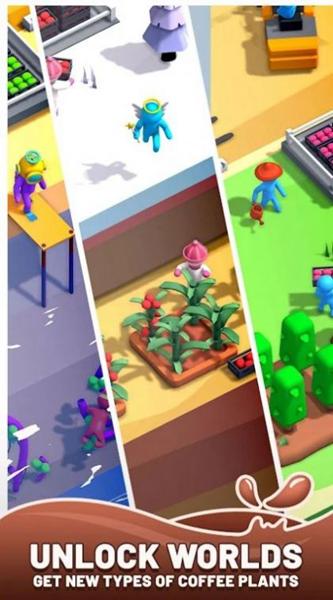 放置咖啡厂 安卓版v0.1截图0