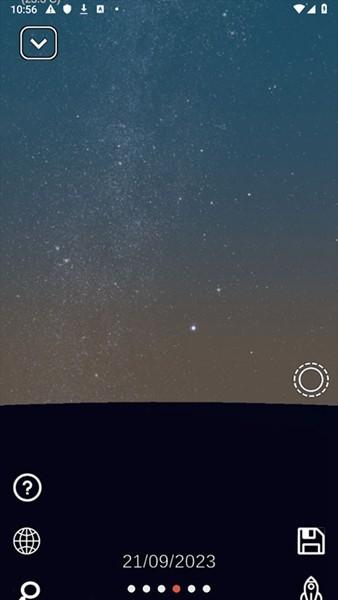 太阳系模拟器中文手机版 最新版v0.232截图1