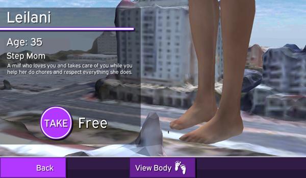 女巨人模拟器解锁全部角色版 安卓版v1.7截图3