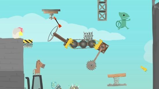 超级鸡马 (Ultimate Chicken Horse)官方子最新版v1.0.51截图3