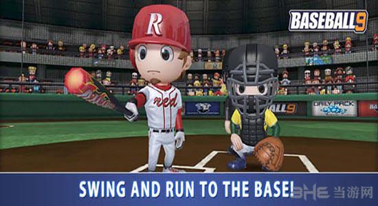 职业棒球9手游 (BASEBALL 9)安卓版v1.0.9截图1