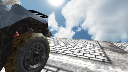 四驱车 安卓版v1.1截图1