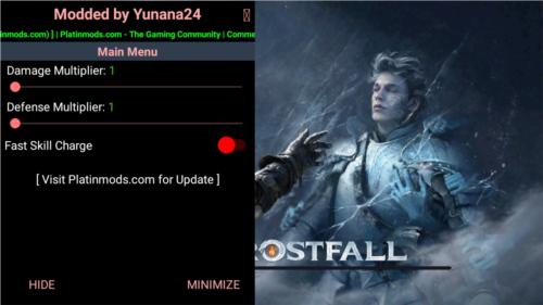 异鬼围城100天内置mod菜单图片1