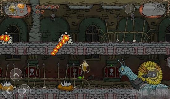 蟑螂查理 安卓版V1.0截图2