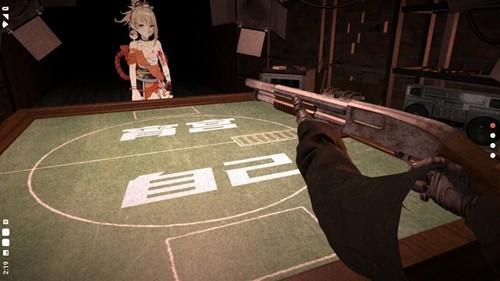 俄罗斯轮盘恶魔原神版 安卓版v0.2.0截图0