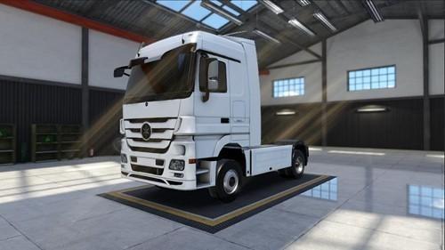 欧洲卡车模拟阿尔卑斯山脉 汉化版v2.0.406截图2