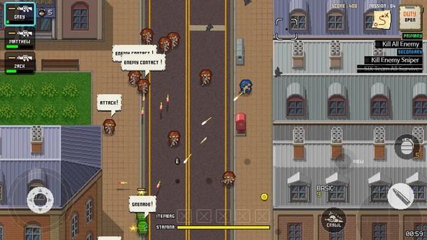 第六装甲部队无限金币钻石版 v1.2.18截图1