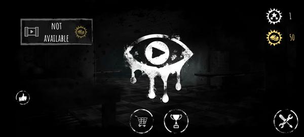 恐怖之眼自定义鬼脸版本1