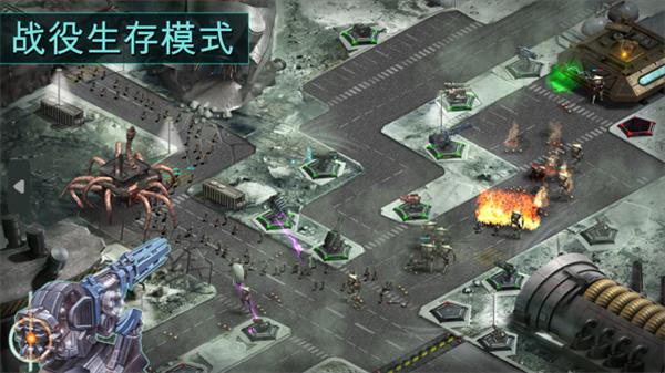 2112塔防生存 最新版v1.95.86截图2