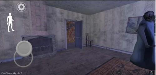 恐怖老奶奶4内置mod菜单 安卓版v1.0.4截图1