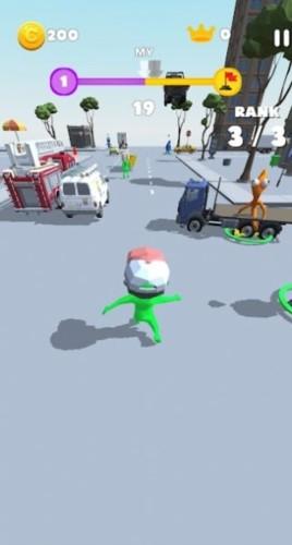 劫车比赛 安卓版v1.1.3截图1