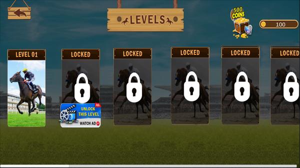 骑马赛马2