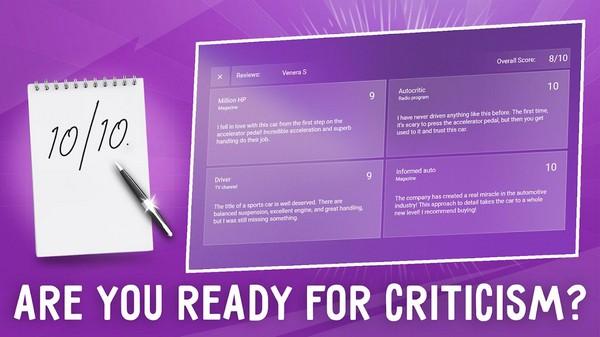 汽车公司大亨汉化无限研究点 v1.3.7截图0