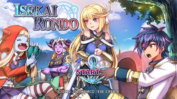 异世界回旋曲游戏图片