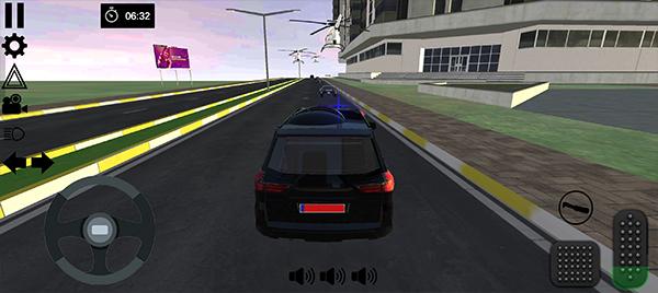 保护总统模拟器4