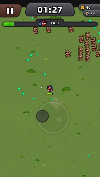 迷你英雄幸存者8