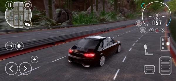 汽车漂移模拟器 最新版v1.0.4截图0