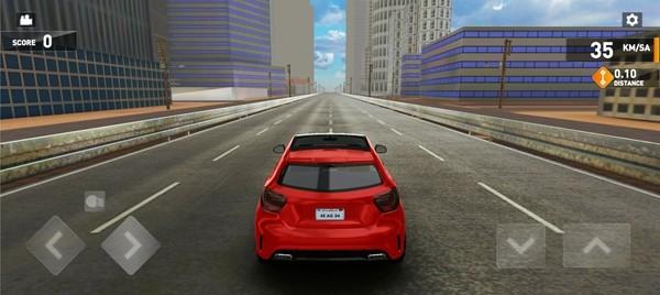 飚速车神公路赛车无限资源版 v0.2截图1