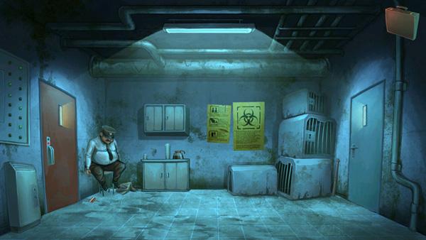 死无对证中文版8