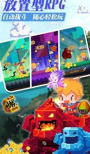 魔物调查者内置修改器版1