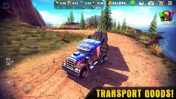 越野革命之路 (Revolution Offroad)安卓最新版v1.1.6截图0