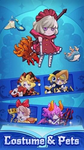 狂乱之绿内购免封 安卓版v0.2.0截图0