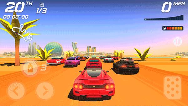 疾风飞车世界10