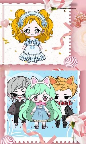 萝莉少女舞会 安卓版v1.9截图3