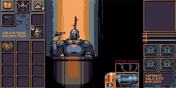 轮盘骑士 手机版v1.0.0截图2