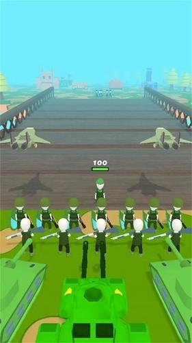 岛屿战争3d 安卓版v1.0.12截图0