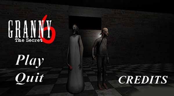 恐怖老奶奶6中文正版 最新手机版v1.0截图0