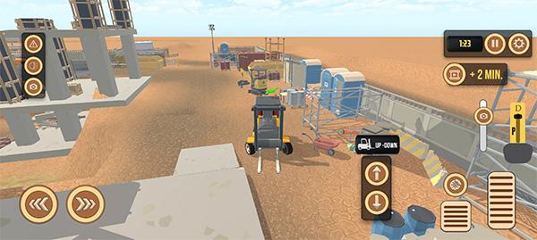 叉车模拟器终极版7