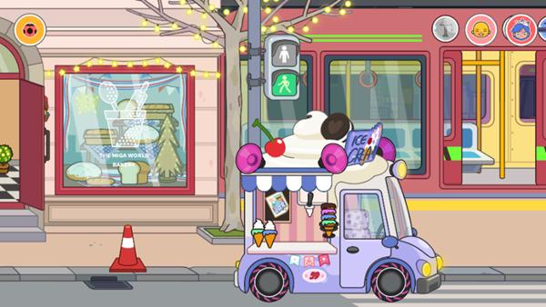 米加小镇世界波西米亚套装破解版 v1.64截图0